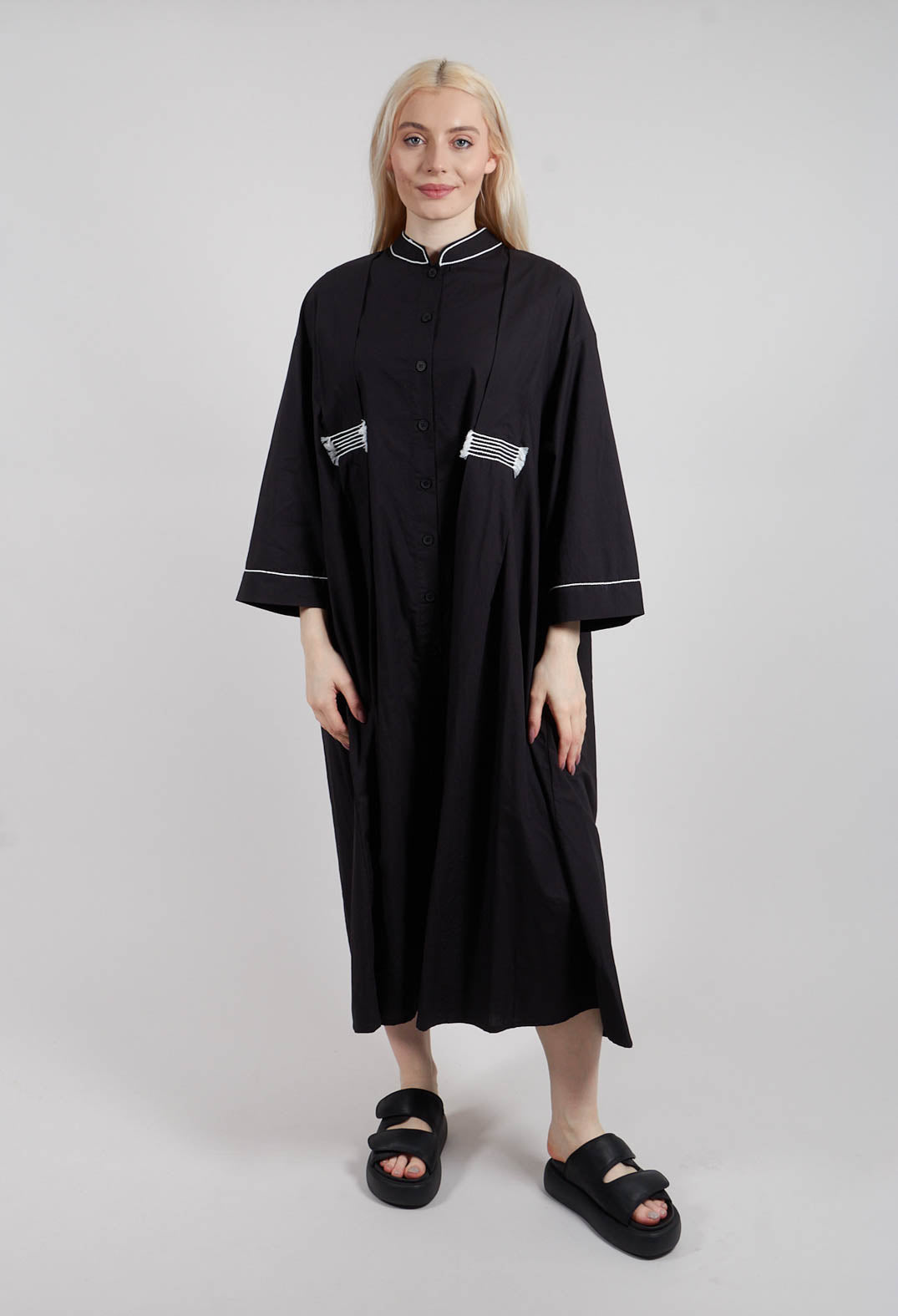 Inbar Dress in Black