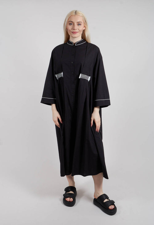 Inbar Dress in Black