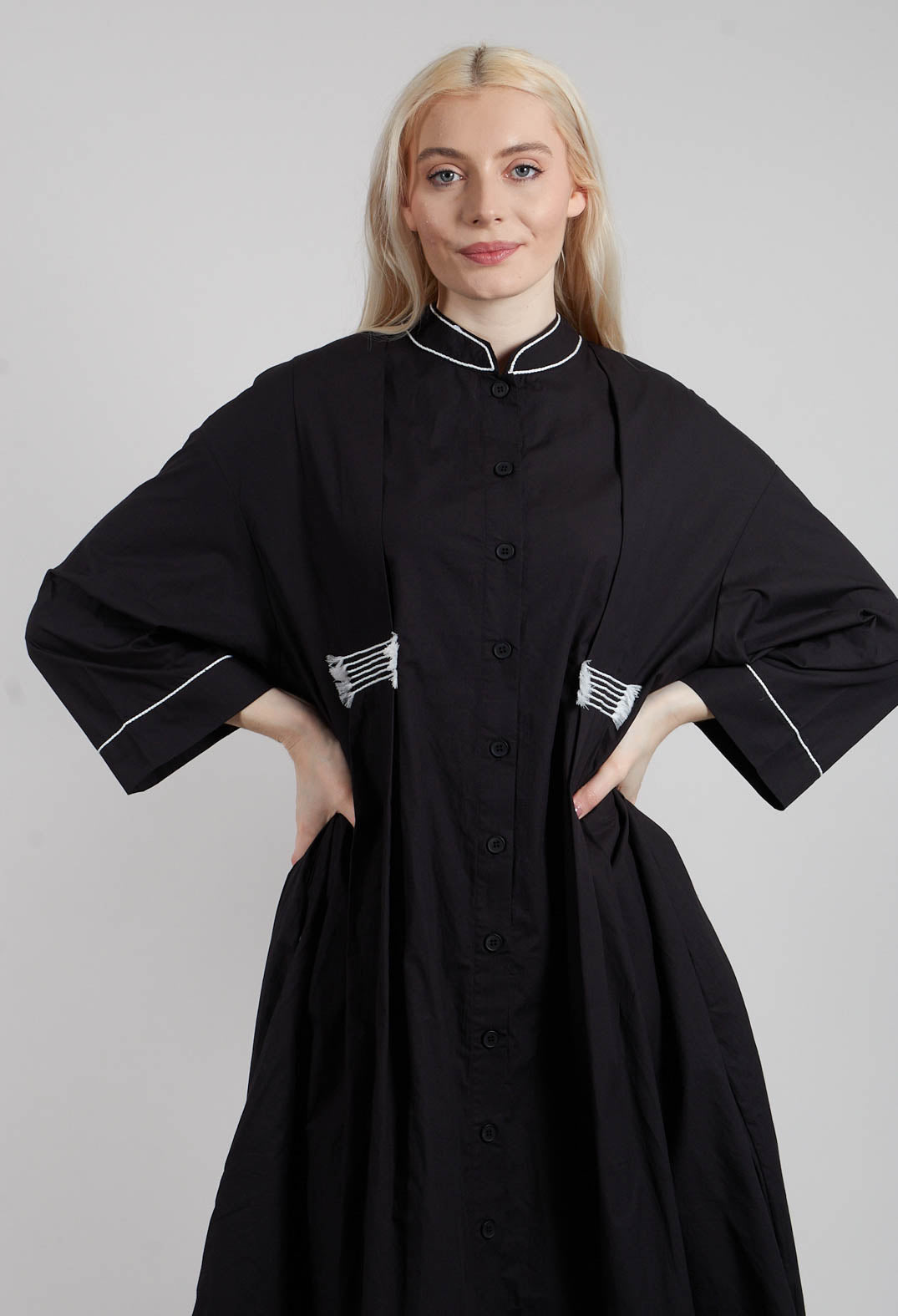 Inbar Dress in Black
