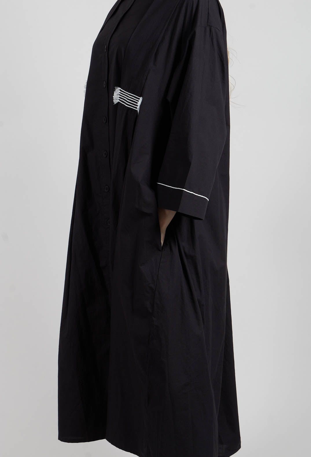 Inbar Dress in Black