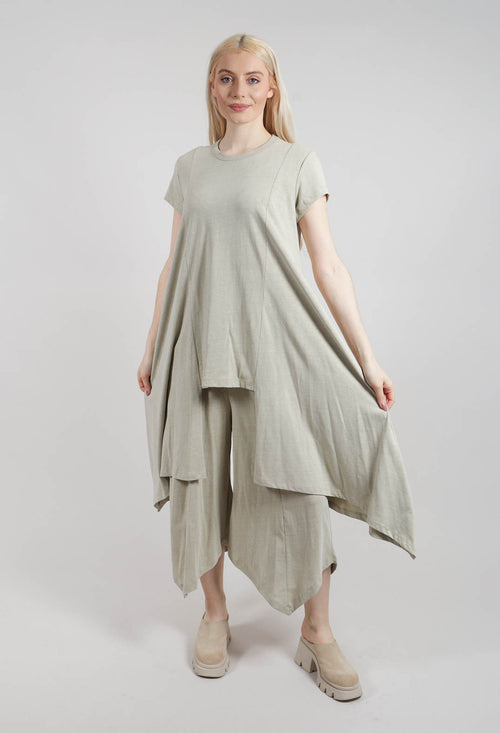 Stella Shirt in Stone