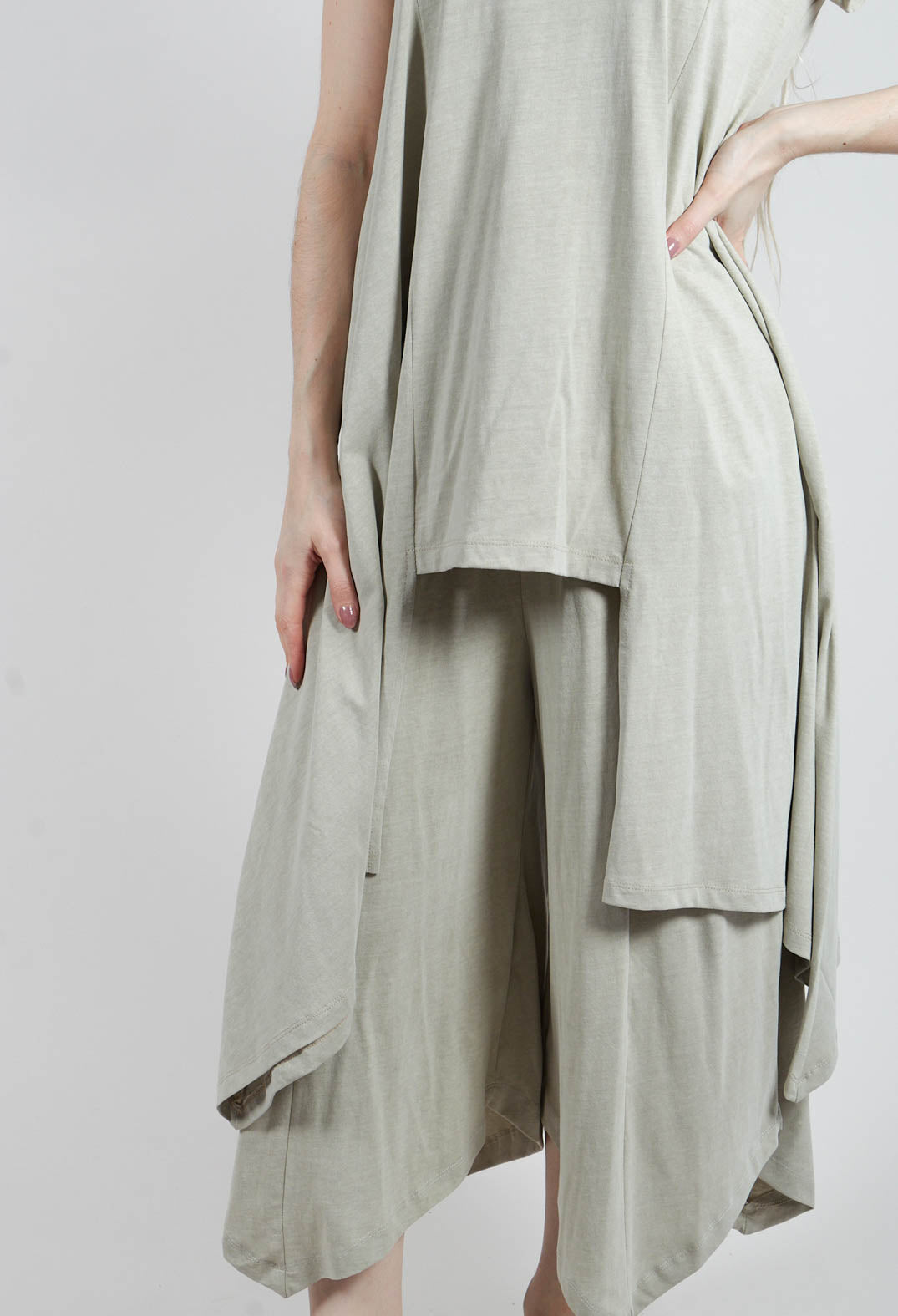 Stella Shirt in Stone