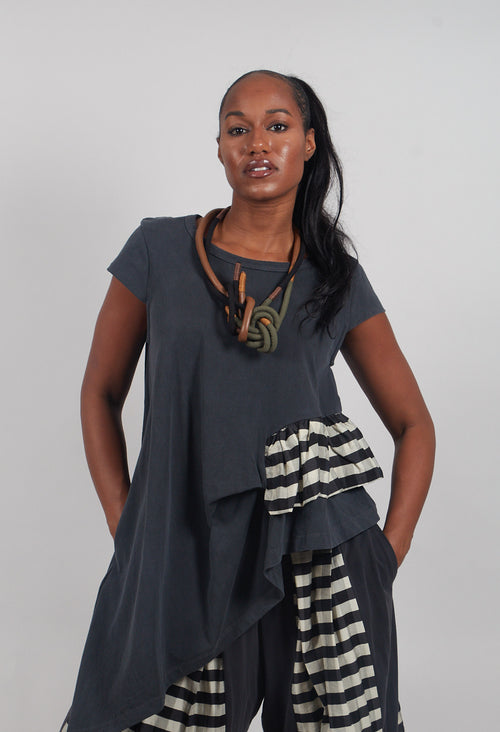 Terra Shirt in Gray