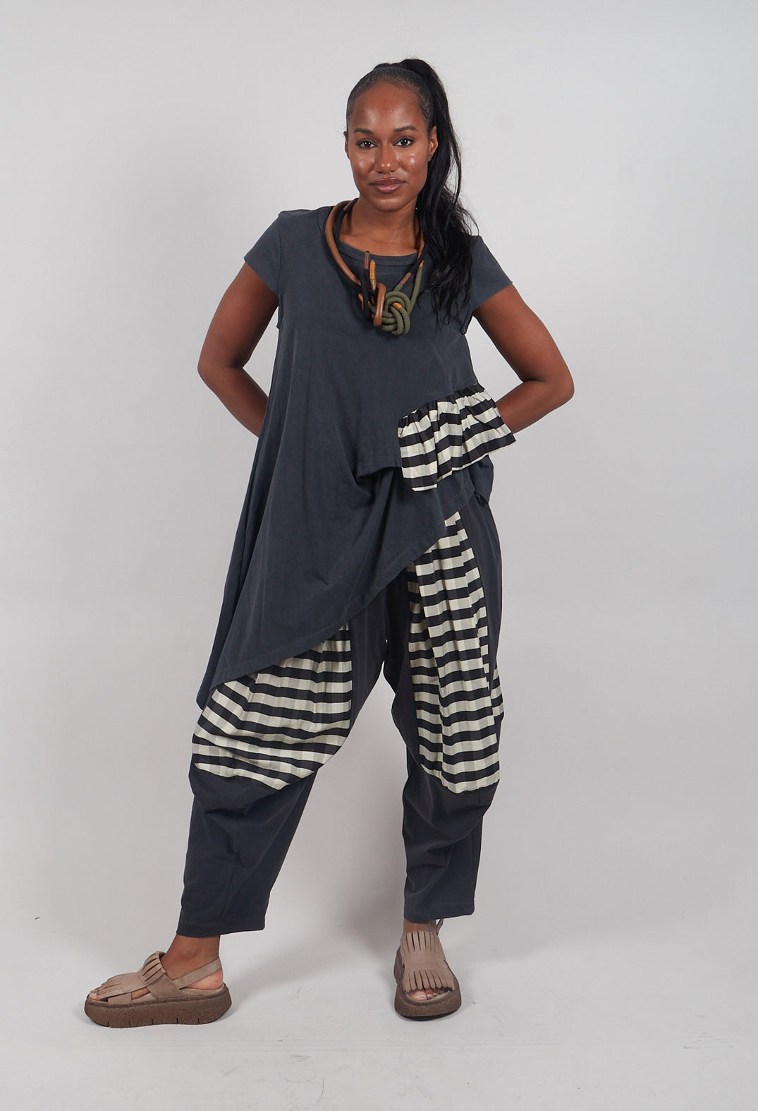 Terra Shirt in Gray
