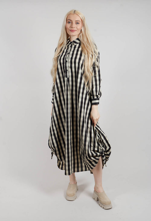 Taliya Dress in Black