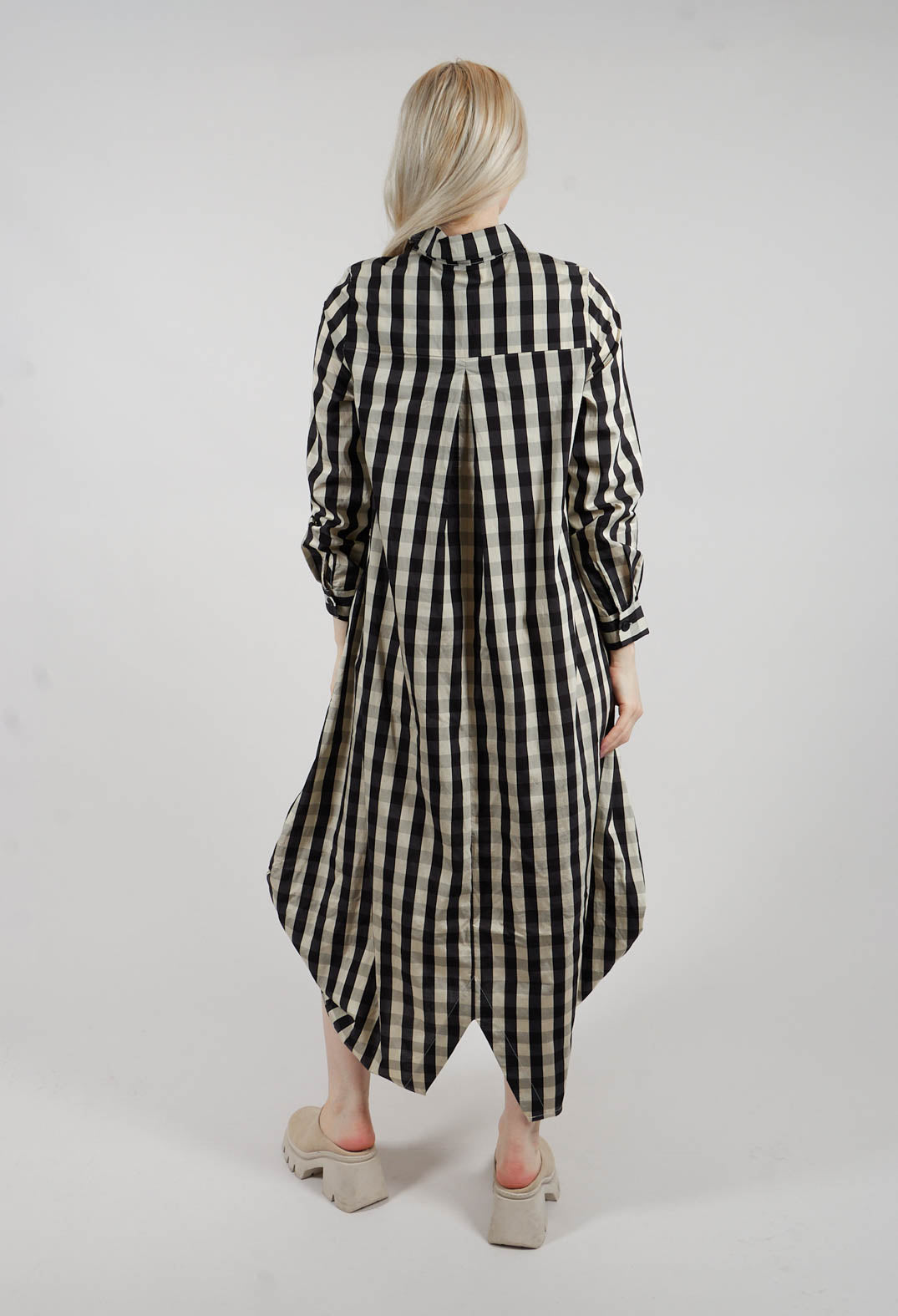 Taliya Dress in Black