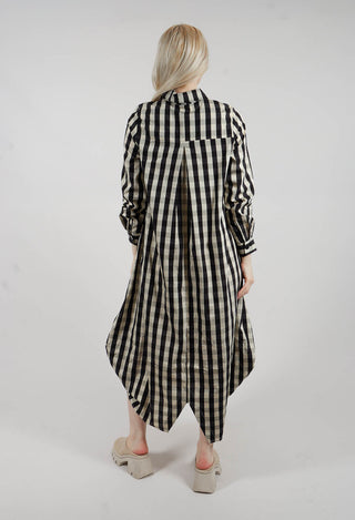 Taliya Dress in Black