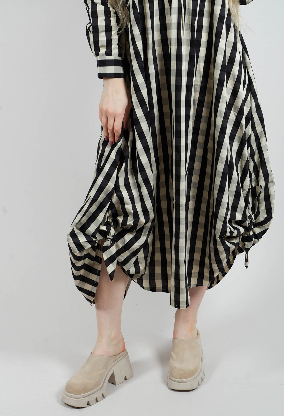 Taliya Dress in Black