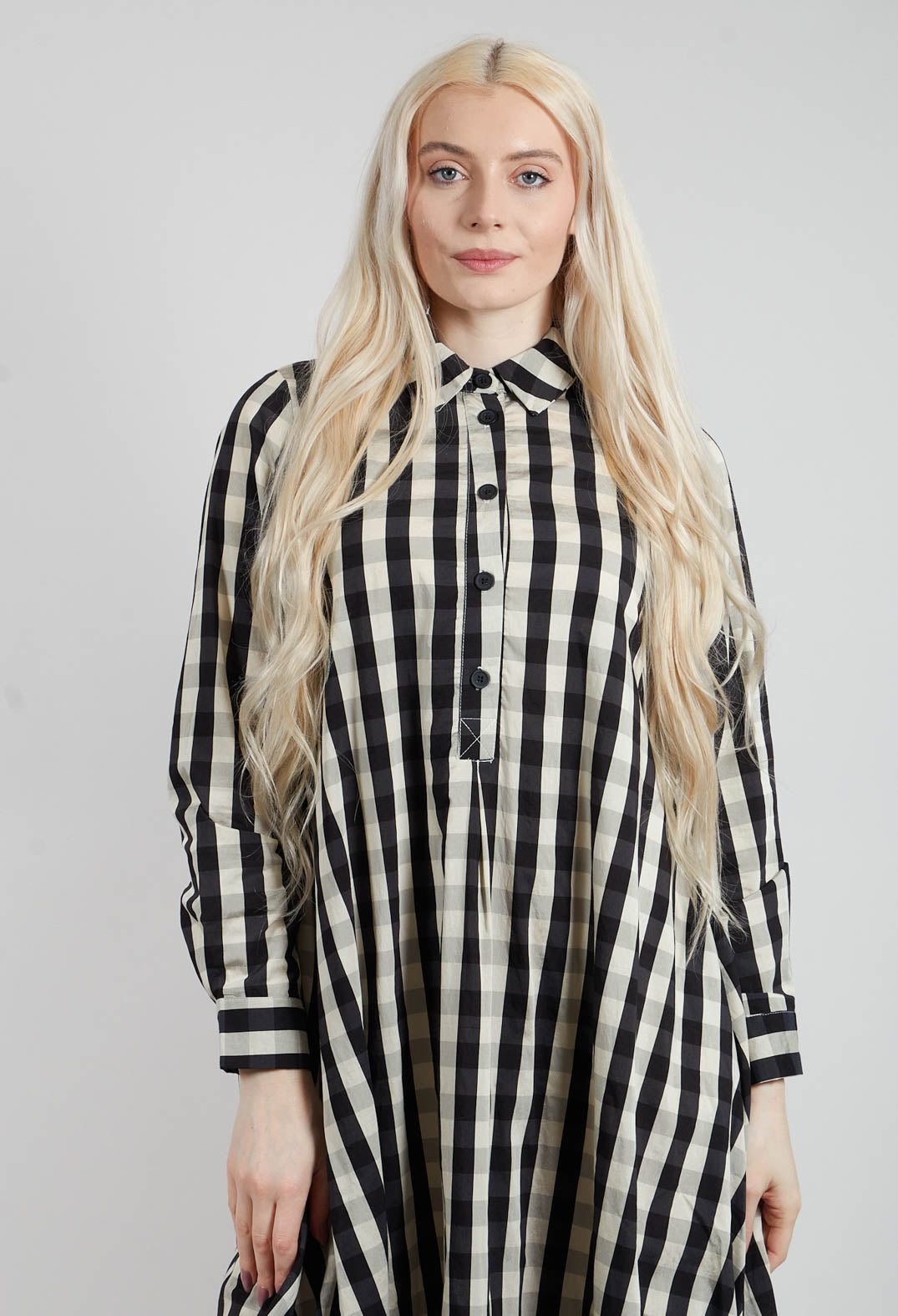 Taliya Dress in Black