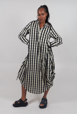 Taliya Dress in Black