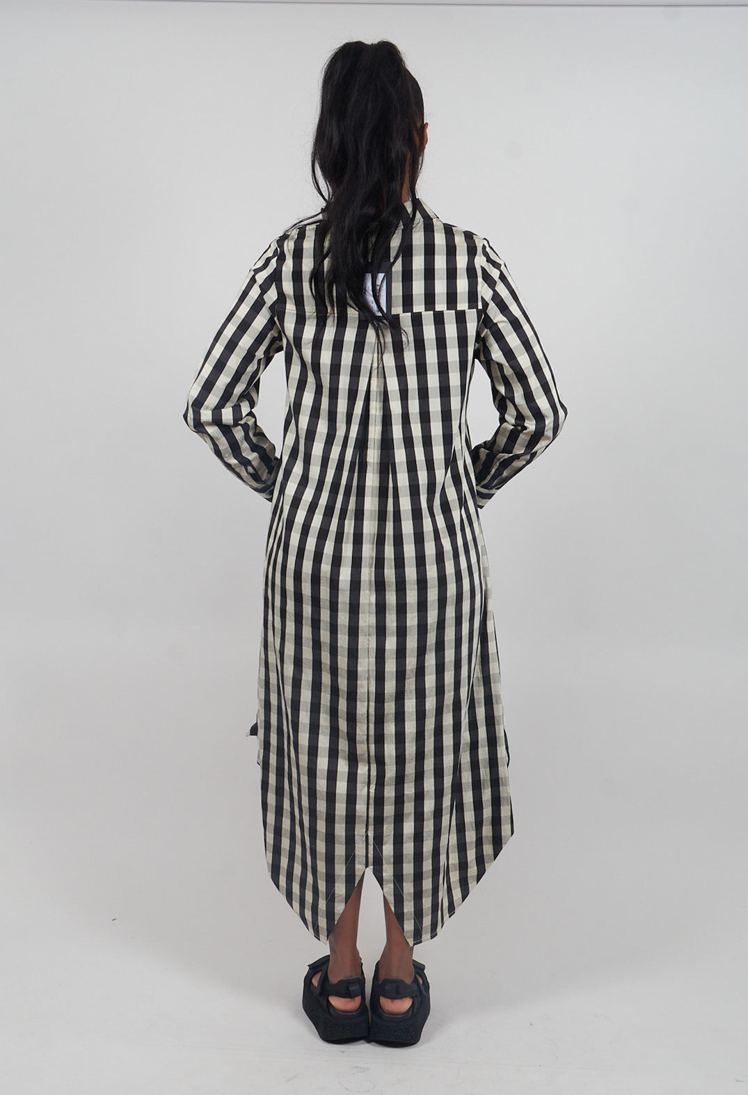 Taliya Dress in Black