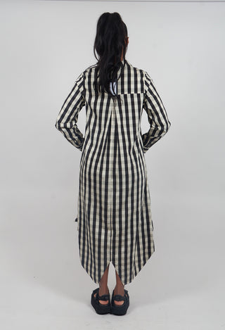 Taliya Dress in Black