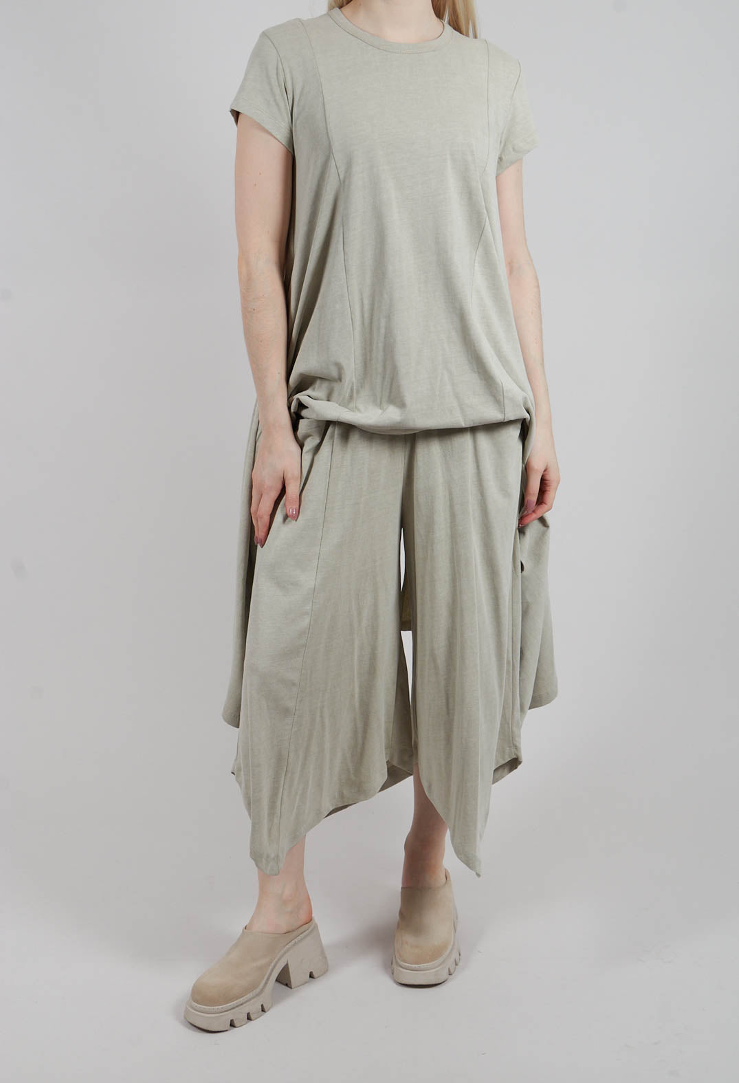 Zelda Trousers in Stone