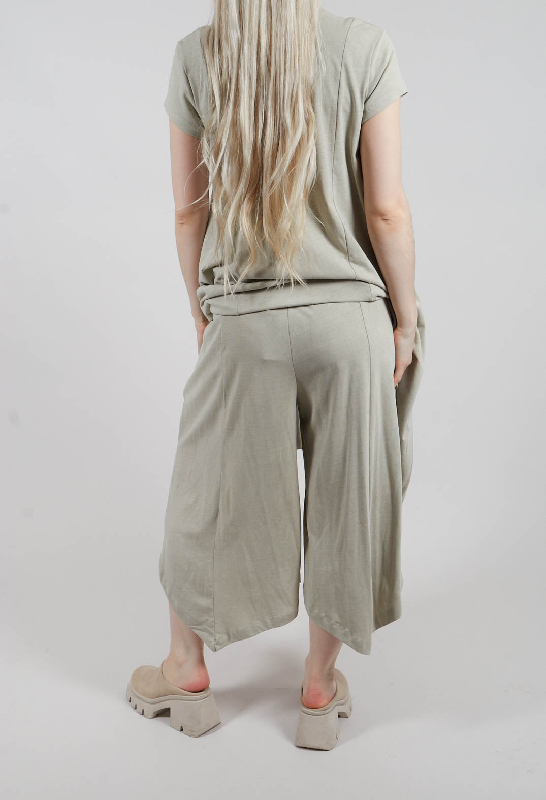 Zelda Trousers in Stone