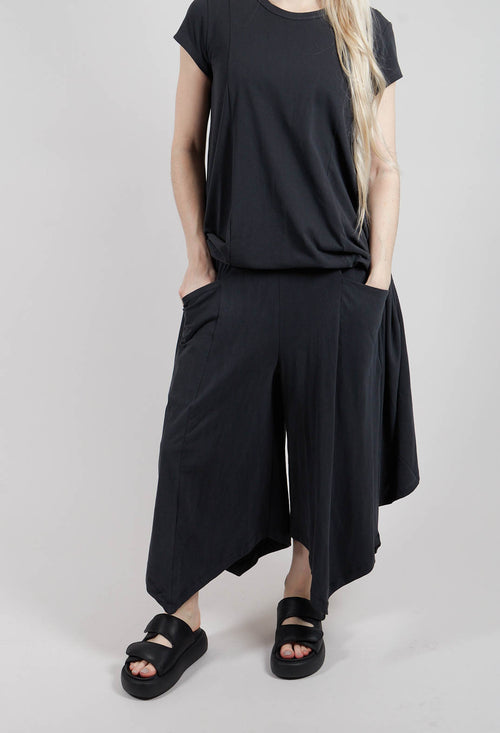 Zelda Trousers in Gray