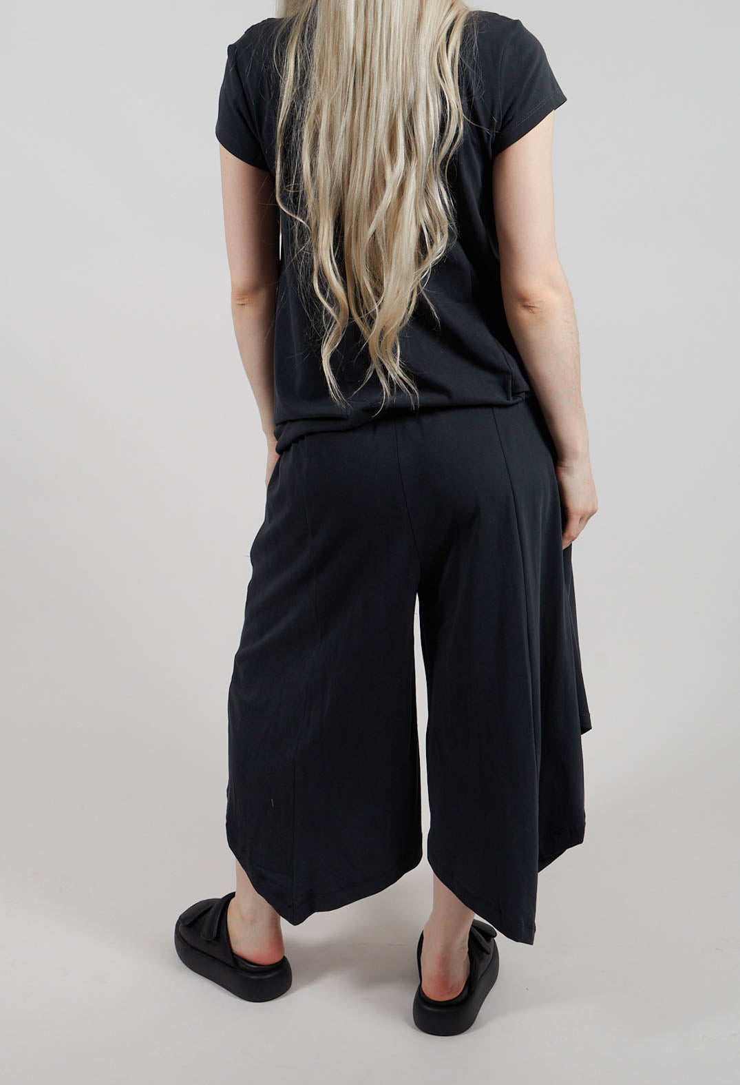 Zelda Trousers in Gray