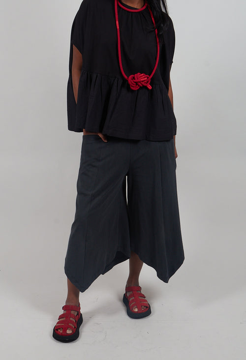 Zelda Trousers in Gray