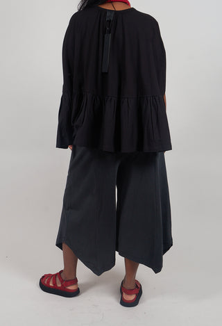 Zelda Trousers in Gray