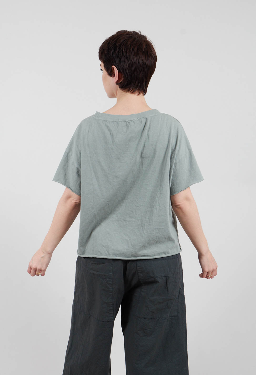 T-Shirt HC in Sage