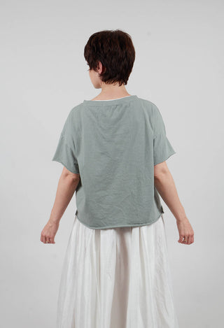 T-Shirt HC in Sage