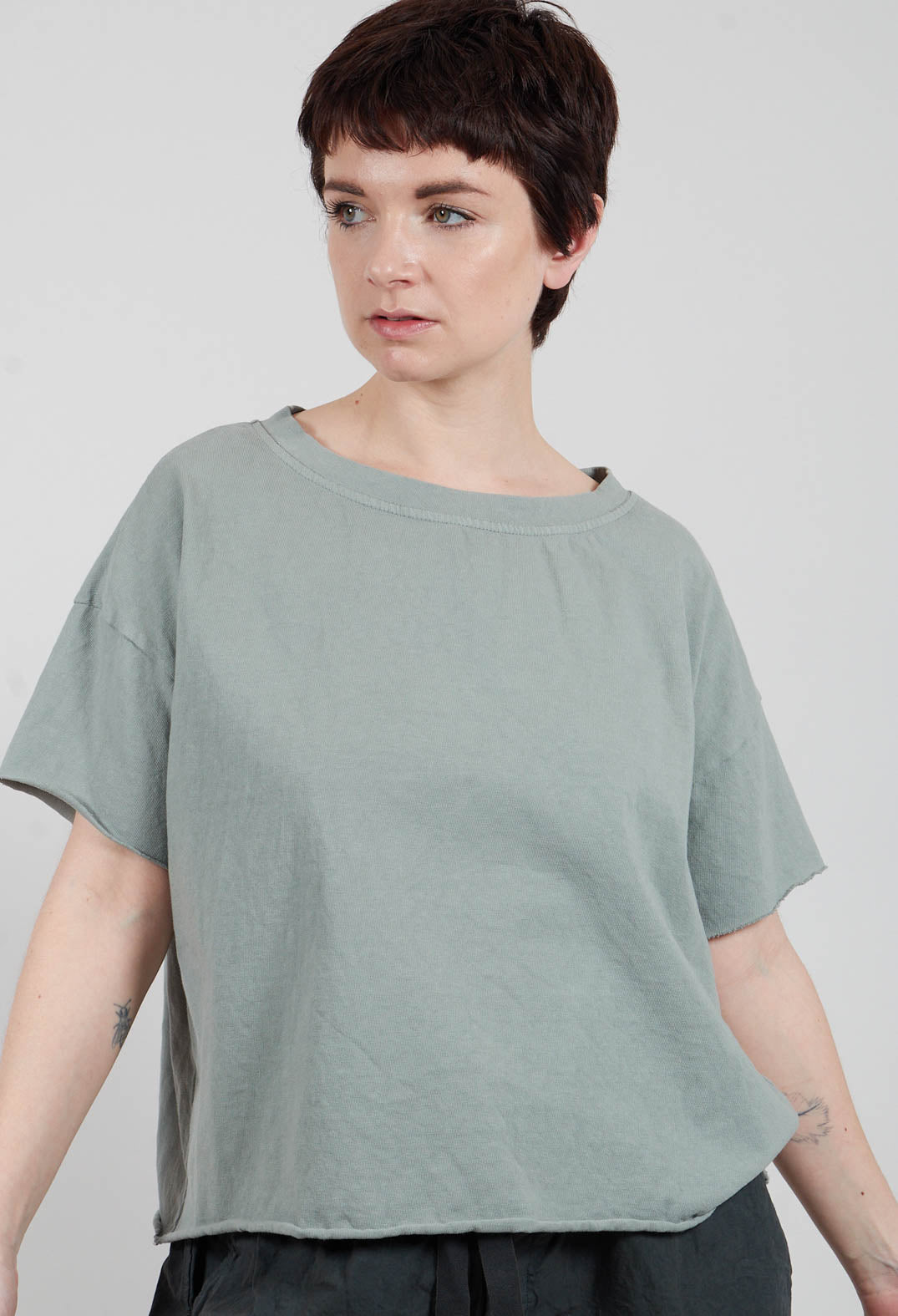 T-Shirt HC in Sage