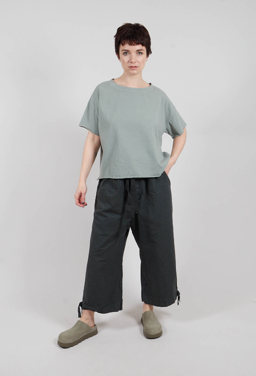 T-Shirt HC in Sage