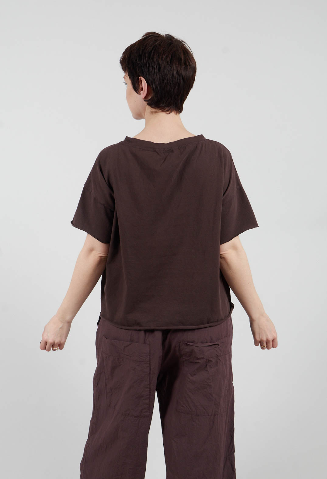 T-Shirt HC in Grape