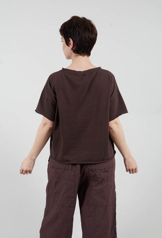 T-Shirt HC in Grape