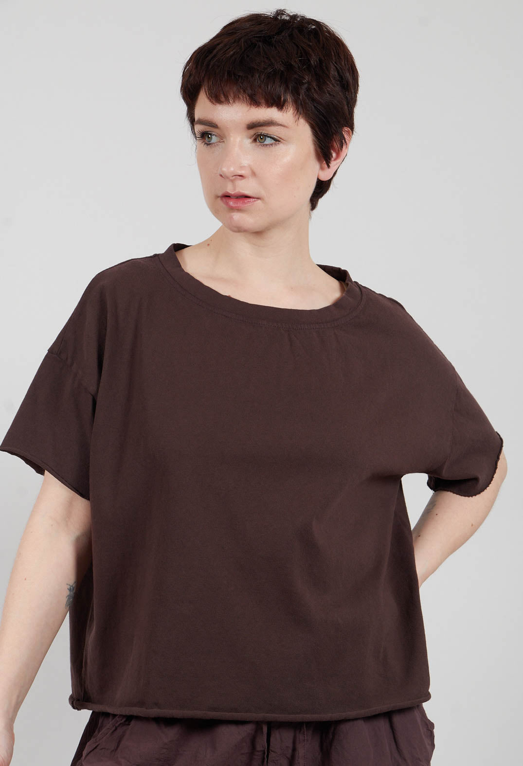 T-Shirt HC in Grape