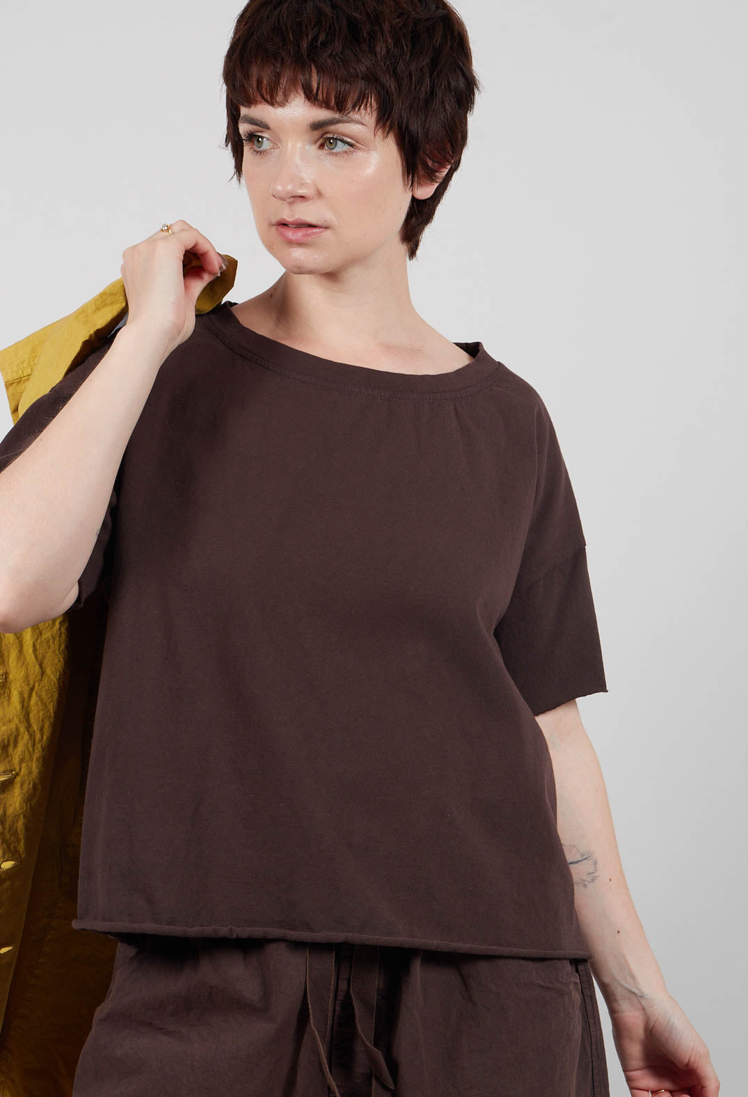 T-Shirt HC in Grape