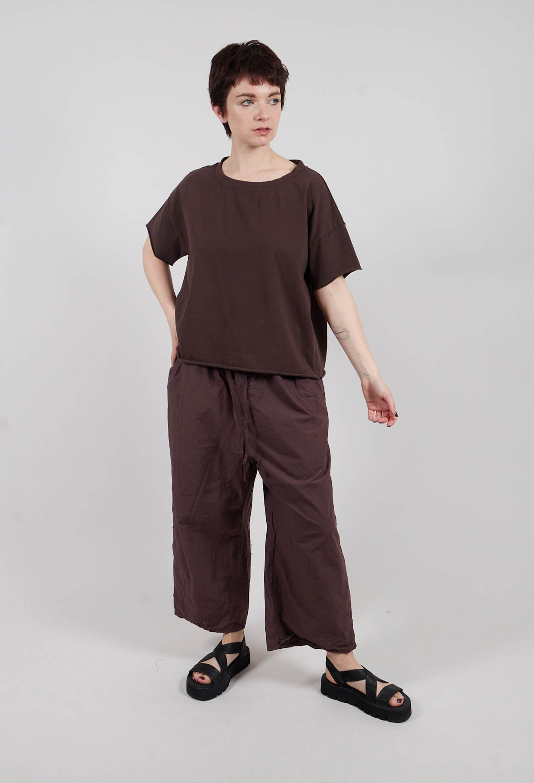 T-Shirt HC in Grape