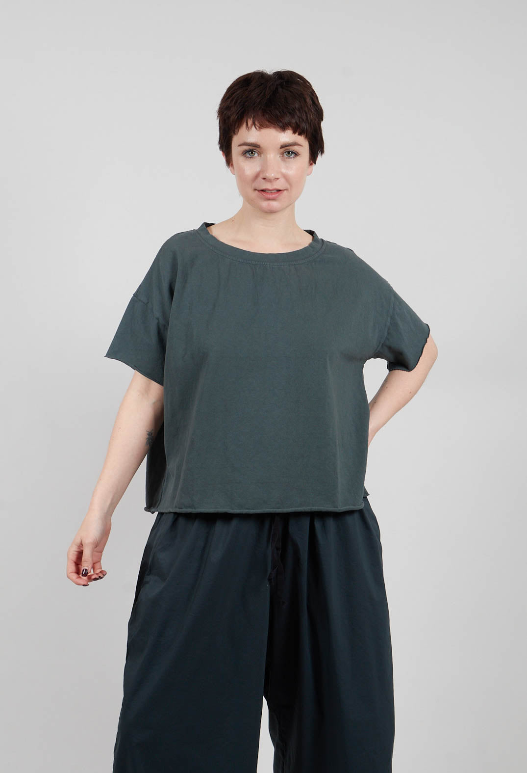 T-Shirt HC in Thyme