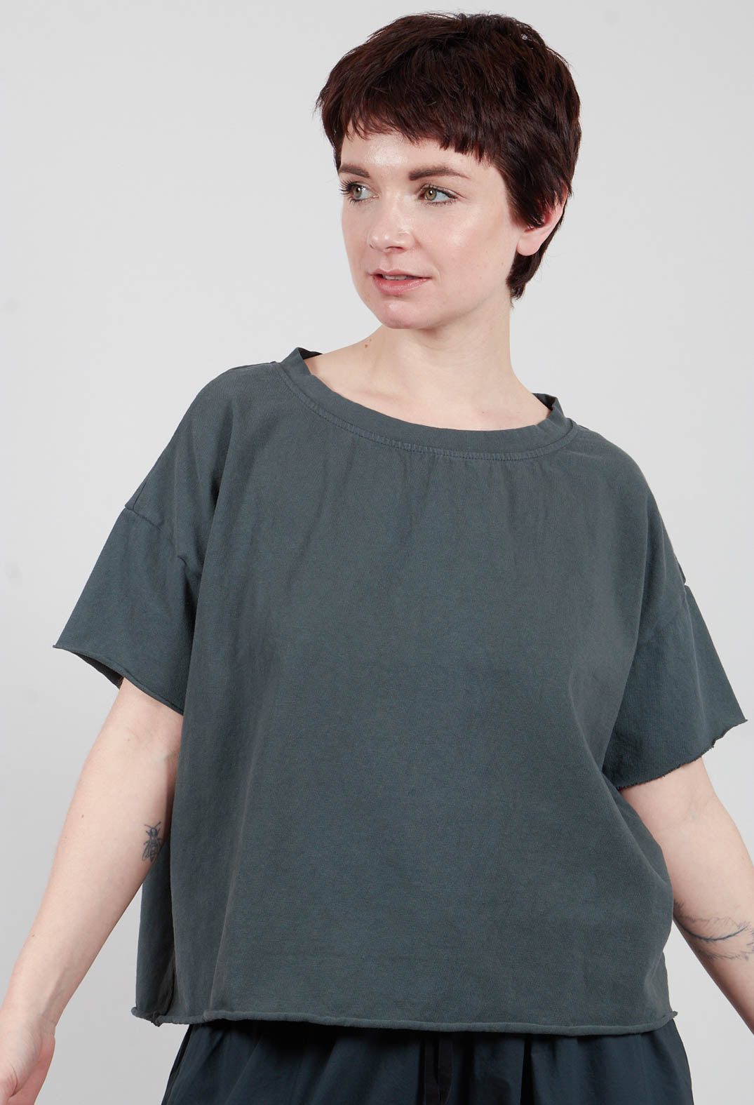 T-Shirt HC in Thyme