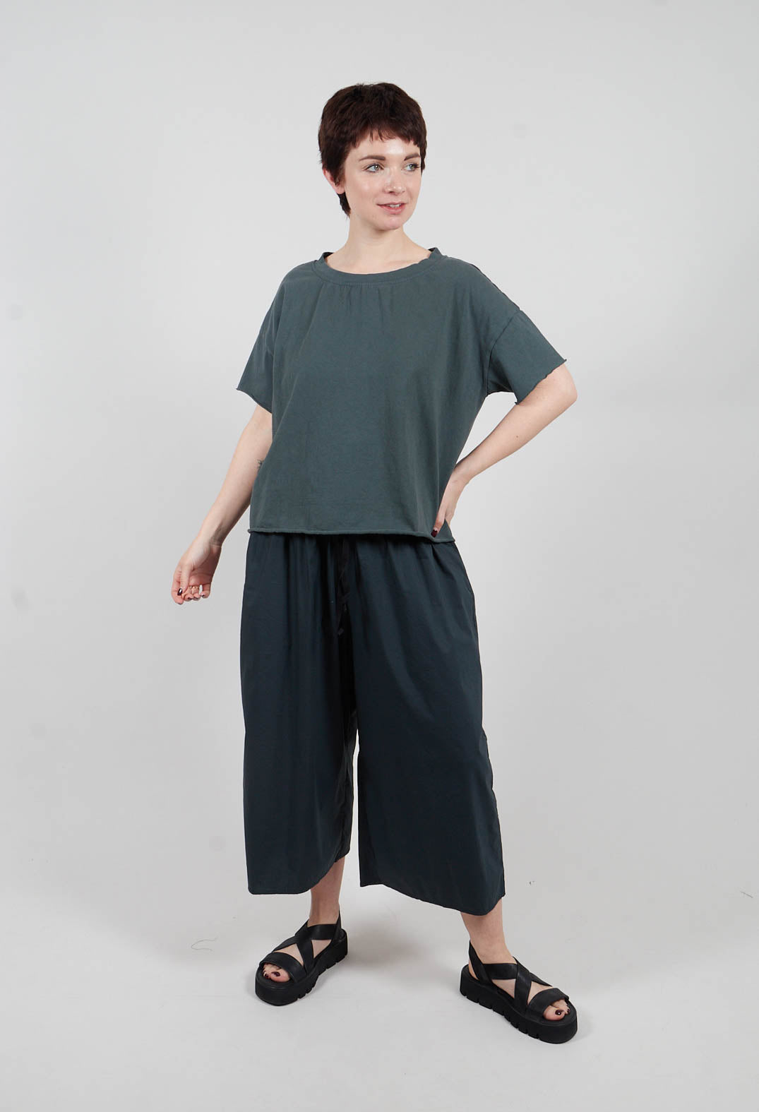T-Shirt HC in Thyme
