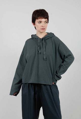 Hoddie HC in Thyme