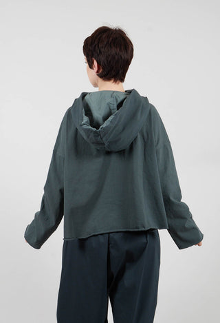Hoddie HC in Thyme