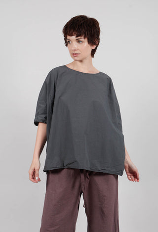 Simple T-Shirt TC in Thyme