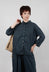 Short Collar Shirt TSL in Thyme