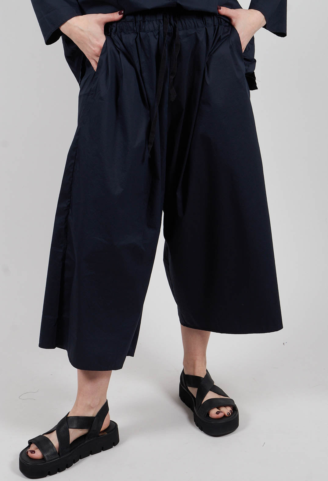 Trousers TSL in Navy