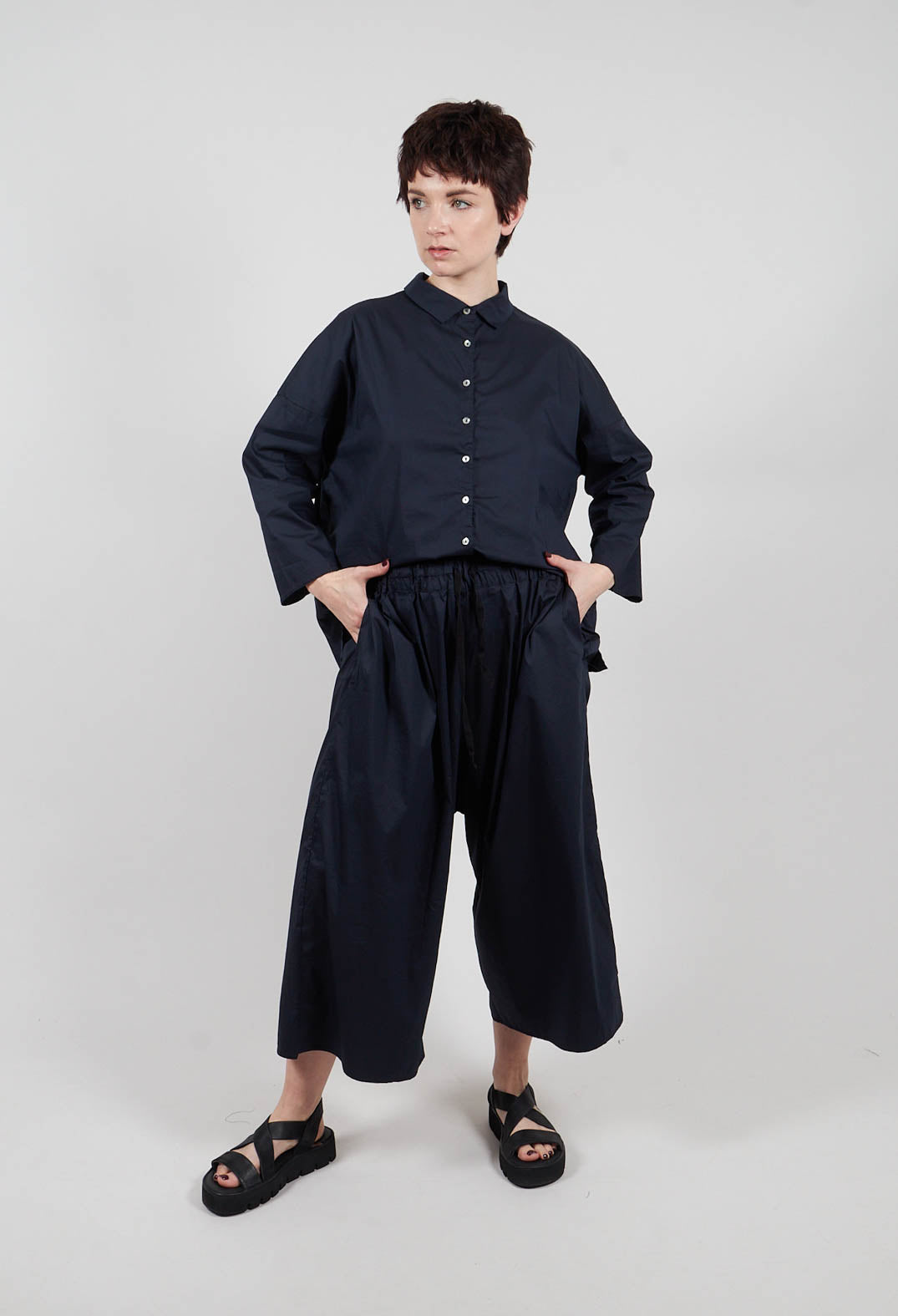 Trousers TSL in Navy