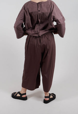 Trousers TSL in Grape