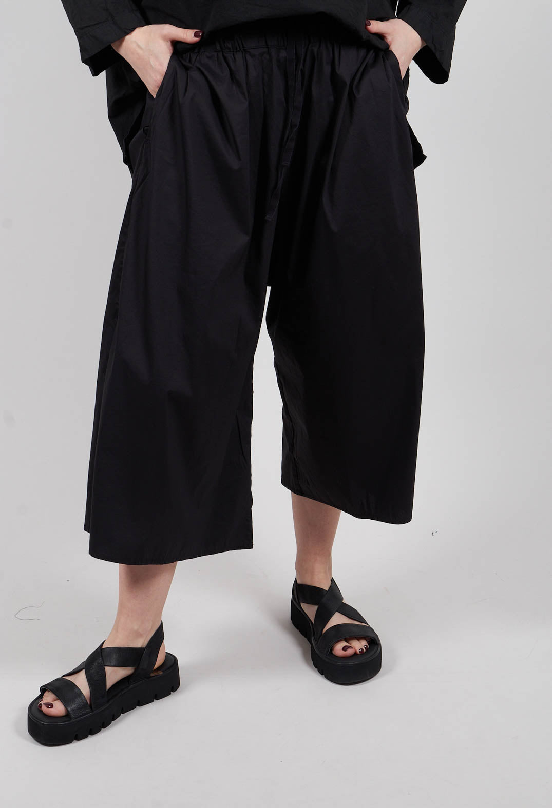 Trousers TSL in Black