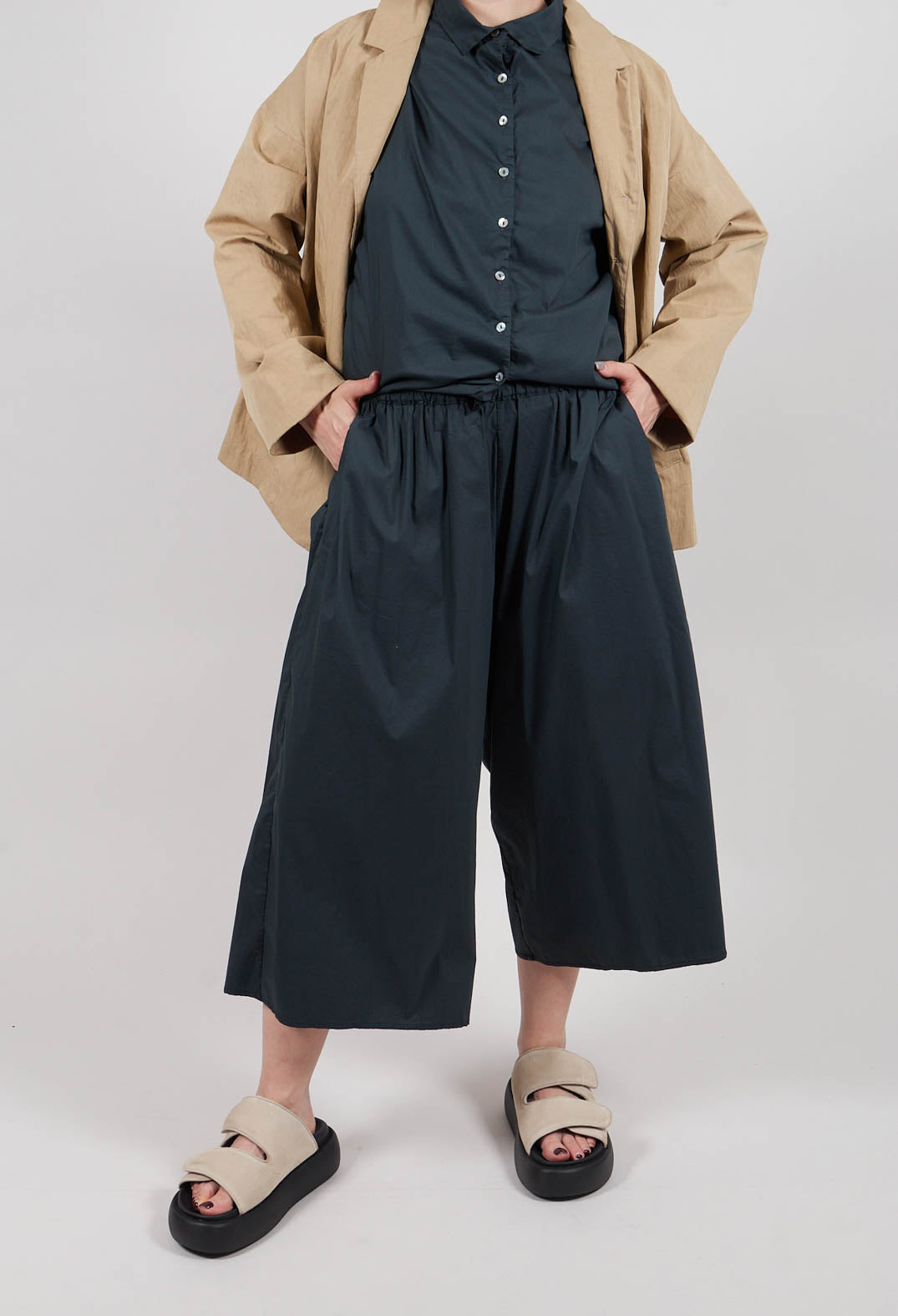 Trousers TSL in Thyme