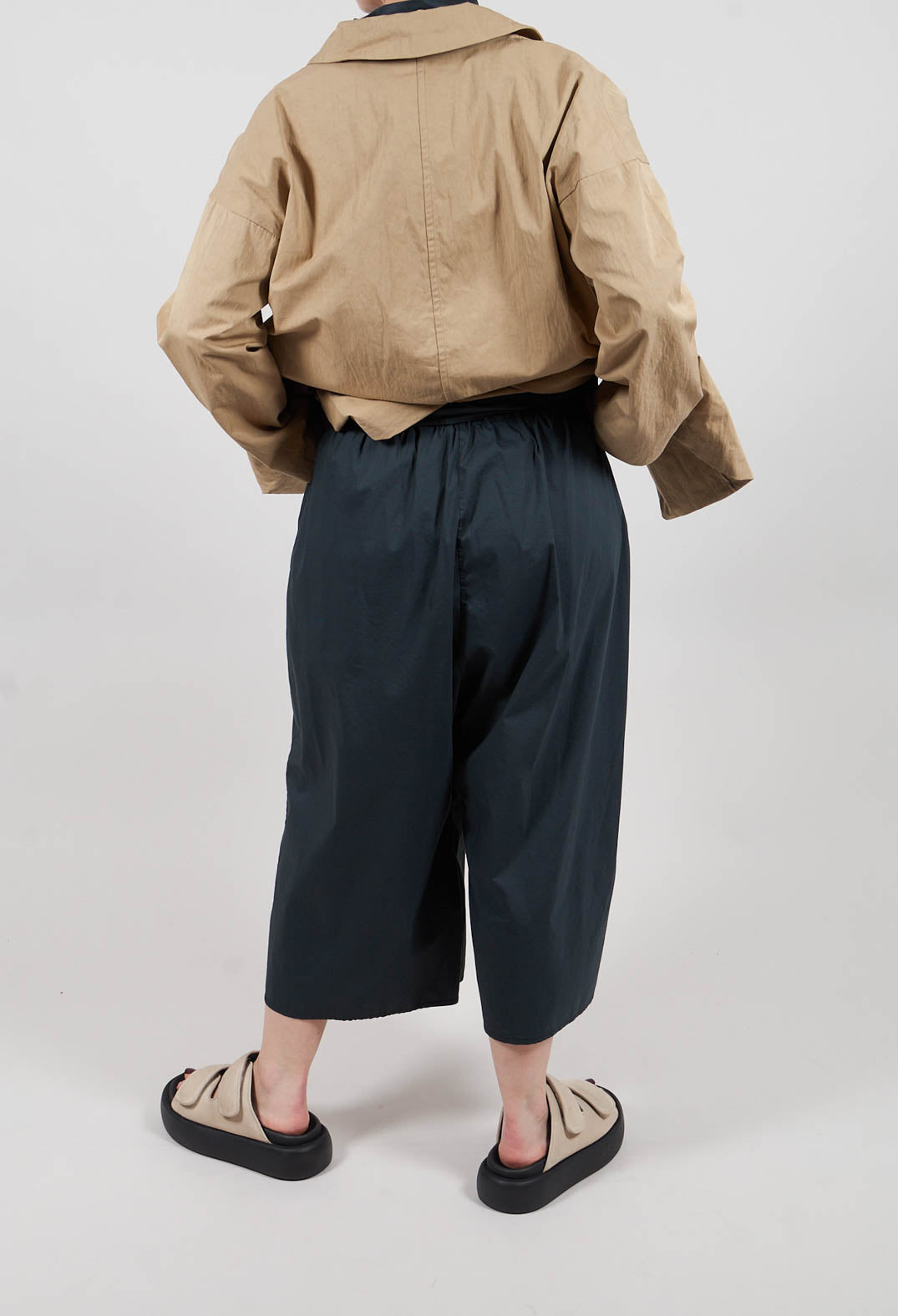 Trousers TSL in Thyme