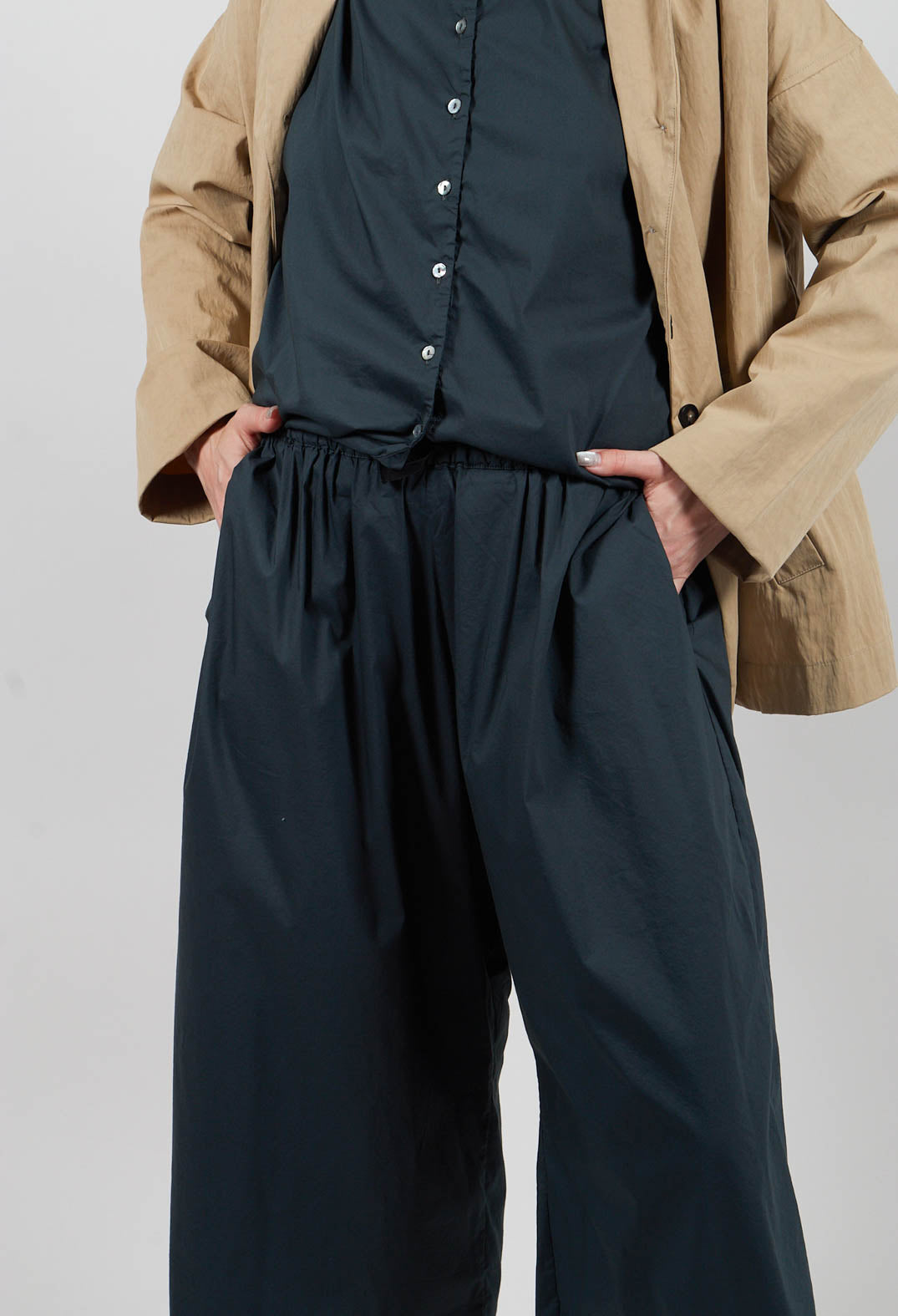 Trousers TSL in Thyme