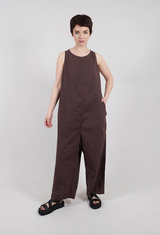 Tuta Canotta TS in Grape