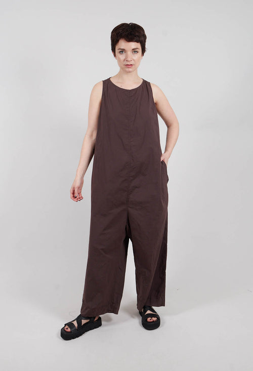 Tuta Canotta TS in Grape