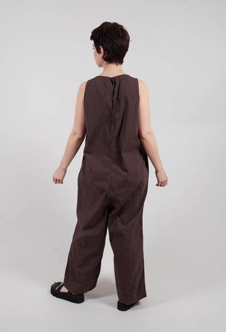 Tuta Canotta TS in Grape