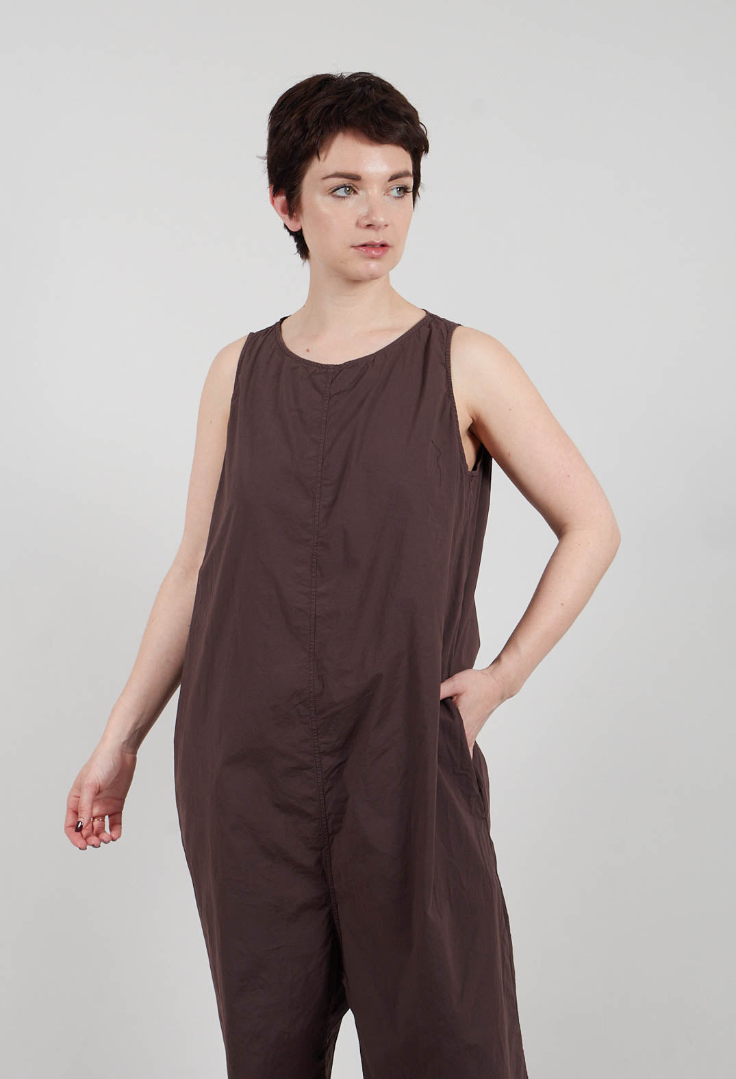 Tuta Canotta TS in Grape