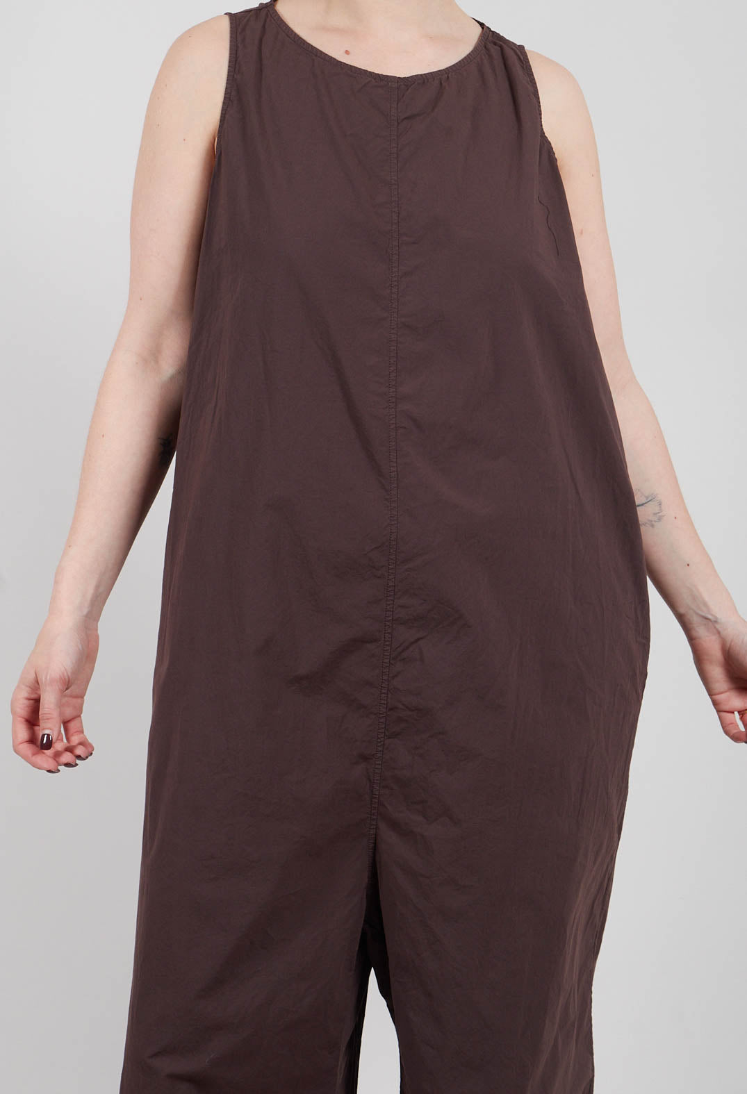 Tuta Canotta TS in Grape